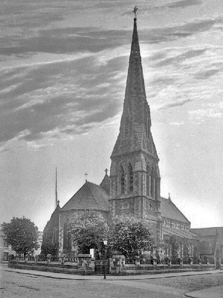 St Stephen's Church 1864-1964