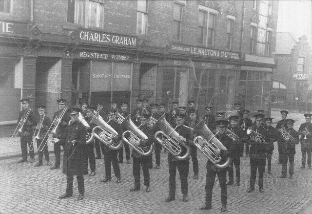 On Parade 1929