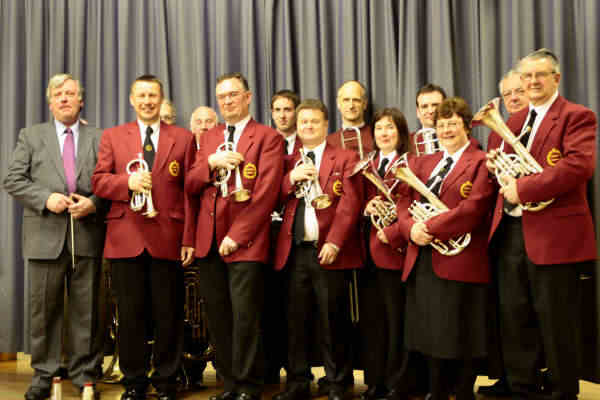 April 2007 in the Bandroom