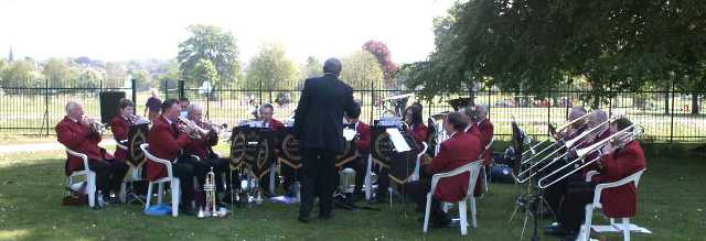 Grand Reopening of Chance’s Park, Carlisle, 22nd May 2010