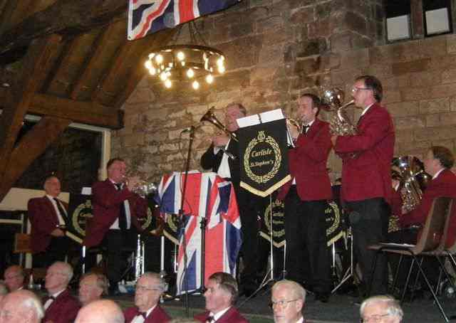 Last Night of The Proms Concert, with David Dye, Edward Cowen and Gordon Kydd playing Where Is Love, 2nd October 2010